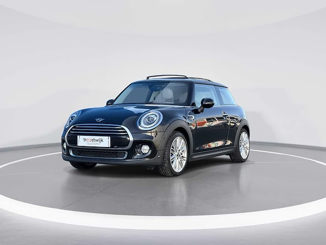 Mini mini 1.5 cooper chili car 2018 | tl-056-d - afbeelding 26 van  31