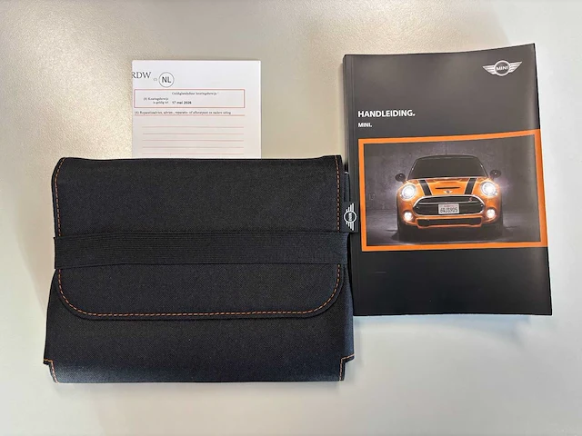 Mini mini 1.5 cooper salt , ; pn-964-v - afbeelding 10 van  18