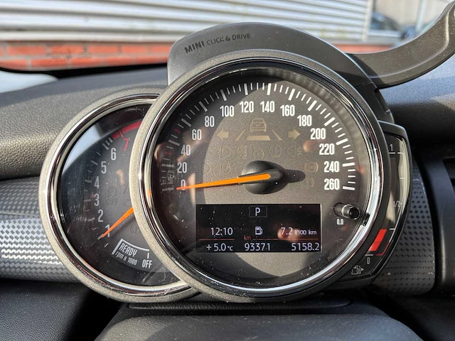 Mini mini 1.5 cooper salt , ; pn-964-v - afbeelding 17 van  18