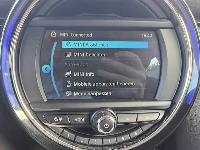 Mini mini 1.5 one first salt car 2018 | sp-611-j - afbeelding 14 van  33