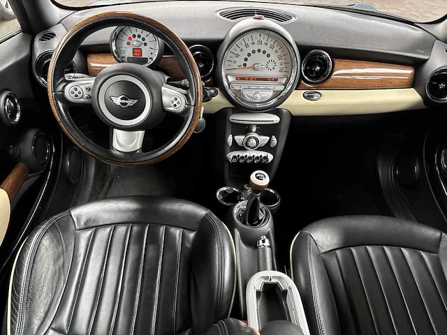 Mini mini 1.6 cooper 2007 | jh-670-g - afbeelding 4 van  18