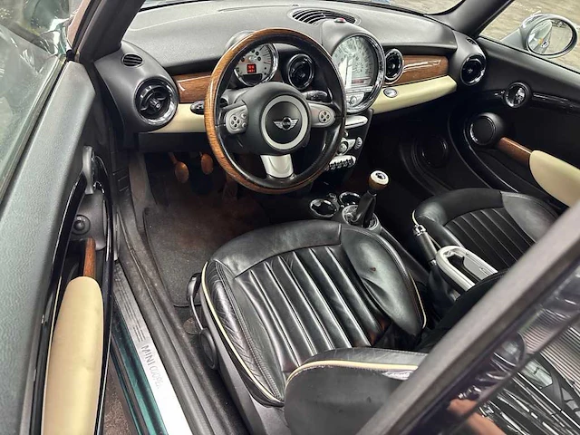 Mini mini 1.6 cooper 2007 | jh-670-g - afbeelding 5 van  18