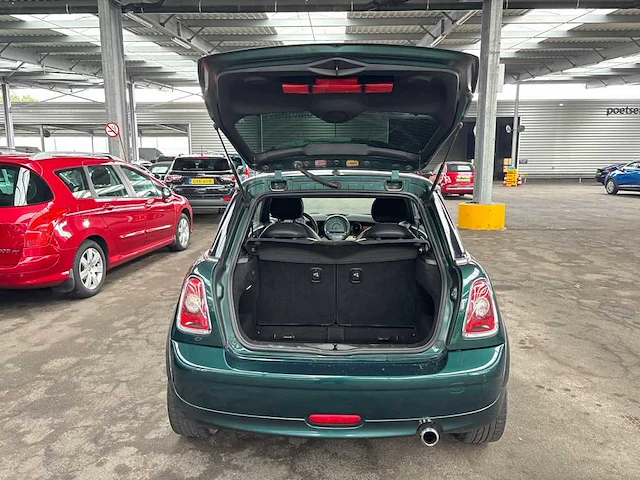 Mini mini 1.6 cooper 2007 | jh-670-g - afbeelding 7 van  18