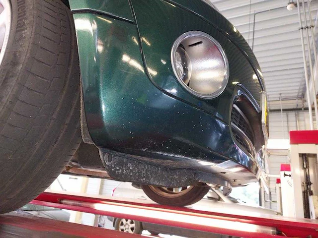 Mini mini 1.6 cooper 2007 | jh-670-g - afbeelding 9 van  18