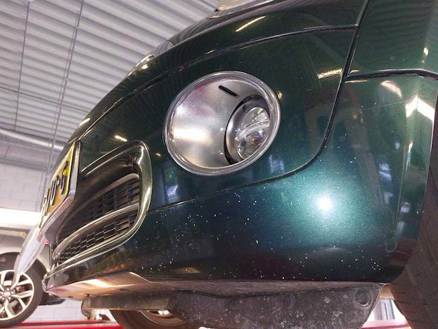 Mini mini 1.6 cooper 2007 | jh-670-g - afbeelding 10 van  18