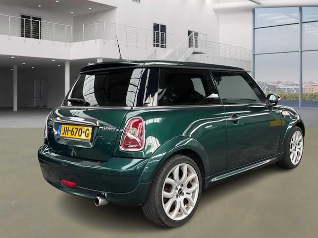 Mini mini 1.6 cooper 2007 | jh-670-g - afbeelding 12 van  18