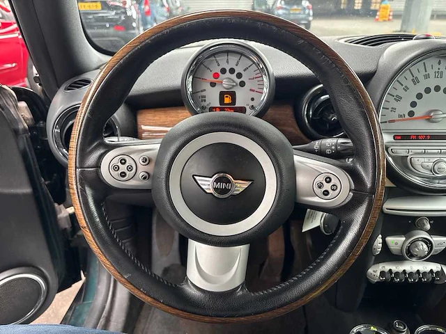 Mini mini 1.6 cooper 2007 | jh-670-g - afbeelding 18 van  18