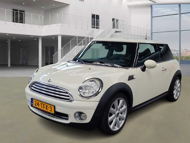 Mini mini 1.6 cooper , 24-tfx-3 - afbeelding 1 van  20