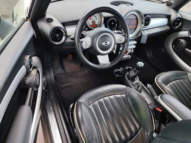 Mini mini 1.6 cooper , 24-tfx-3 - afbeelding 16 van  20