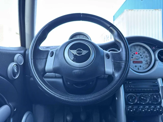 Mini mini 1.6 cooper car 2002 | 2-kvn-00 - afbeelding 5 van  20