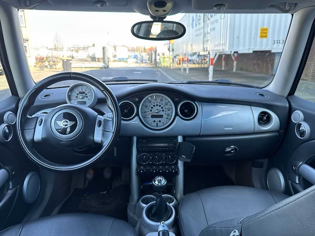 Mini mini 1.6 cooper car 2002 | 2-kvn-00 - afbeelding 11 van  20