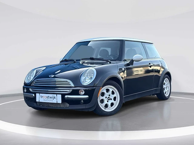 Mini mini 1.6 cooper car 2002 | 2-kvn-00 - afbeelding 1 van  20