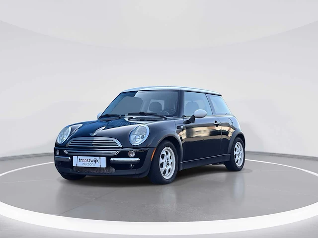 Mini mini 1.6 cooper car 2002 | 2-kvn-00 - afbeelding 15 van  20