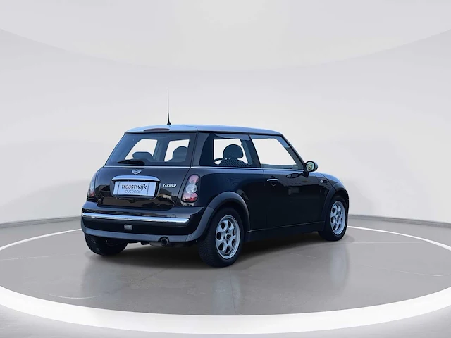 Mini mini 1.6 cooper car 2002 | 2-kvn-00 - afbeelding 19 van  20