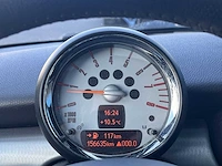 Mini mini 1.6 cooper car 2007 | 5-zbr-62 - afbeelding 6 van  23