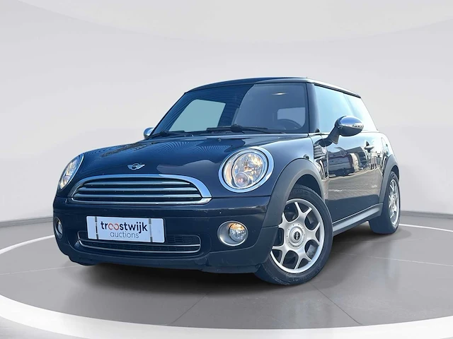 Mini mini 1.6 cooper car 2007 | 5-zbr-62 - afbeelding 1 van  23