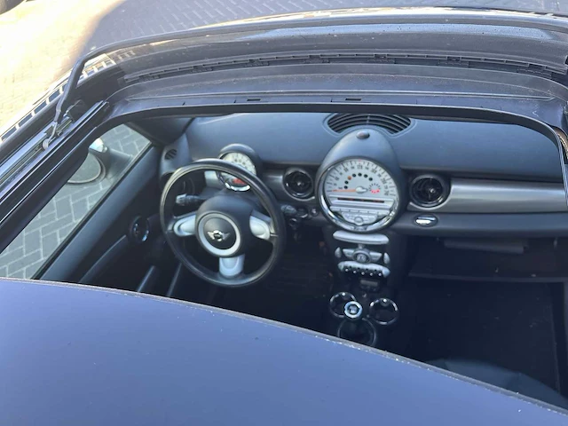 Mini mini 1.6 cooper car 2007 | 5-zbr-62 - afbeelding 16 van  23