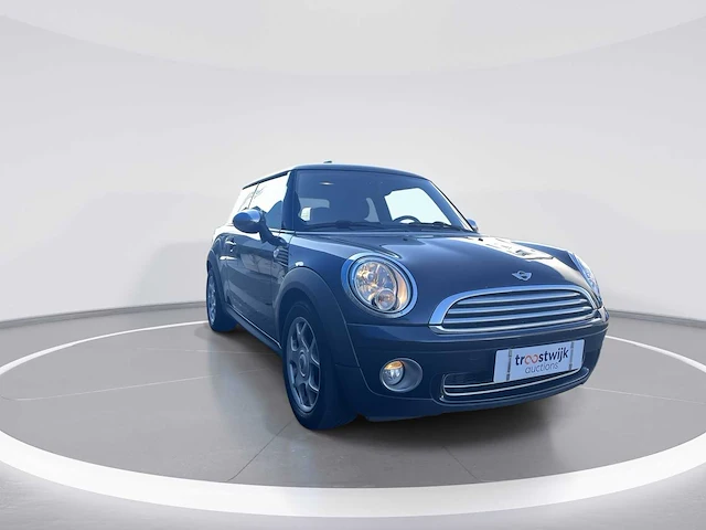 Mini mini 1.6 cooper car 2007 | 5-zbr-62 - afbeelding 12 van  23