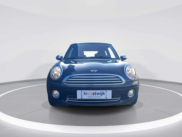 Mini mini 1.6 cooper car 2007 | 5-zbr-62 - afbeelding 17 van  23