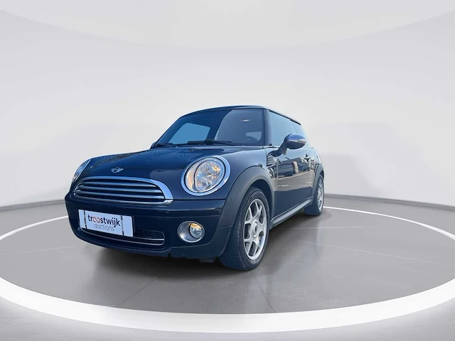 Mini mini 1.6 cooper car 2007 | 5-zbr-62 - afbeelding 18 van  23