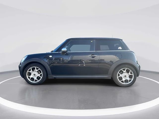 Mini mini 1.6 cooper car 2007 | 5-zbr-62 - afbeelding 19 van  23
