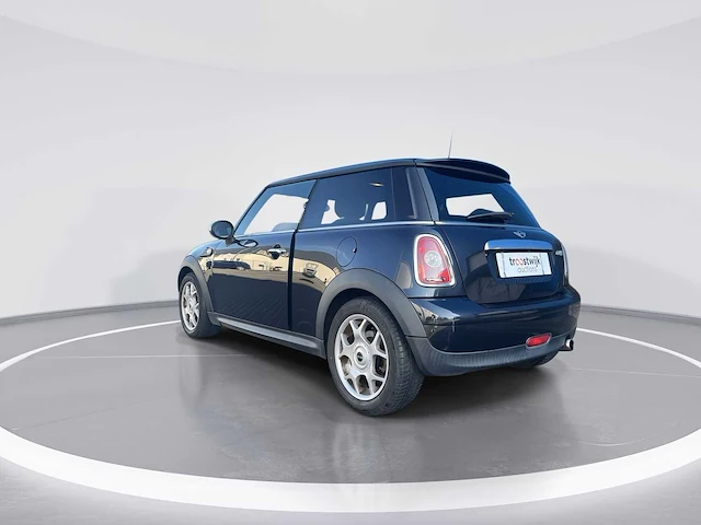Mini mini 1.6 cooper car 2007 | 5-zbr-62 - afbeelding 20 van  23