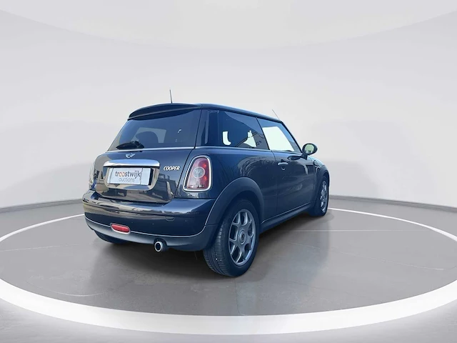 Mini mini 1.6 cooper car 2007 | 5-zbr-62 - afbeelding 22 van  23