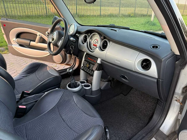 Mini mini 1.6 cooper chili , 09-lj-kp - afbeelding 5 van  19