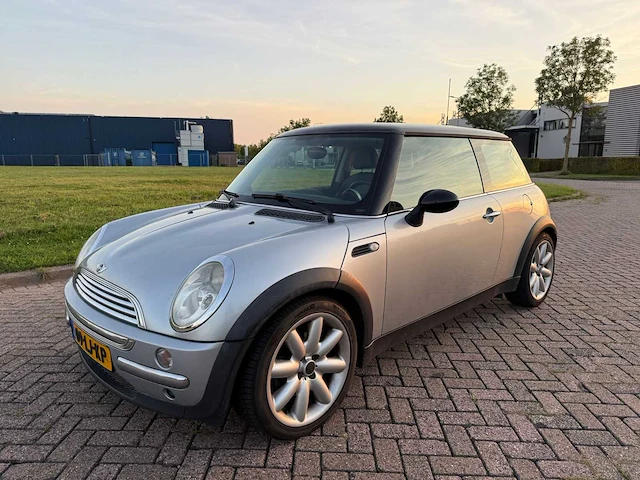 Mini mini 1.6 cooper chili , 09-lj-kp - afbeelding 1 van  19