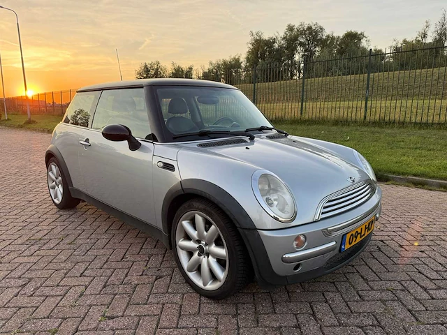 Mini mini 1.6 cooper chili , 09-lj-kp - afbeelding 12 van  19