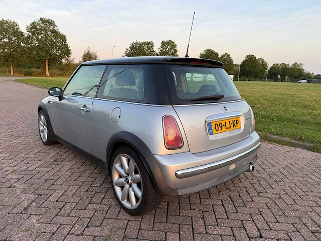 Mini mini 1.6 cooper chili , 09-lj-kp - afbeelding 13 van  19