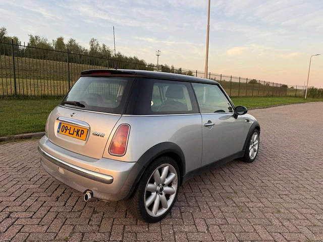 Mini mini 1.6 cooper chili , 09-lj-kp - afbeelding 14 van  19