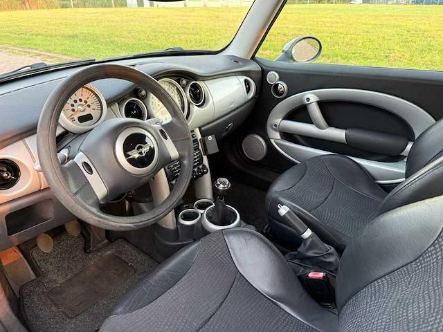 Mini mini 1.6 cooper chili , 09-lj-kp - afbeelding 17 van  19