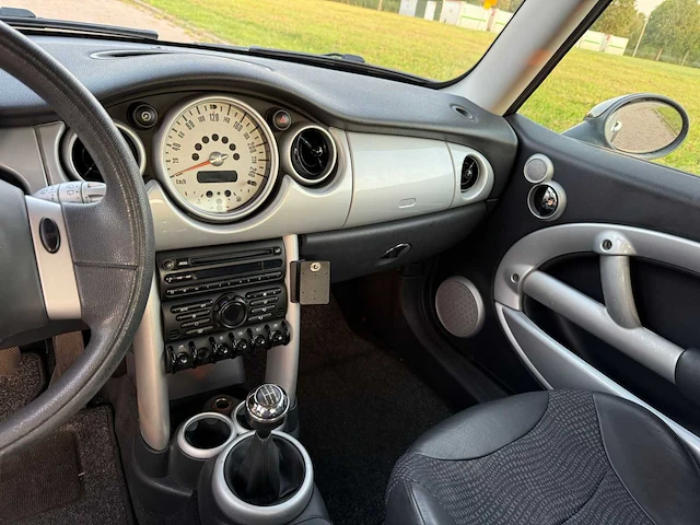 Mini mini 1.6 cooper chili , 09-lj-kp - afbeelding 18 van  19