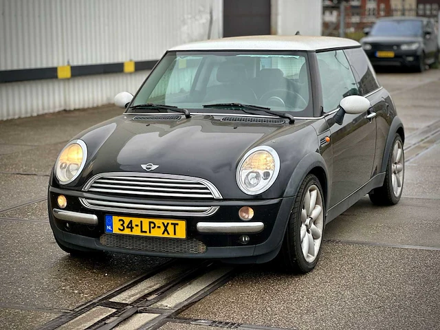 Mini mini 1.6 cooper chili , 34-lp-xt - afbeelding 1 van  11