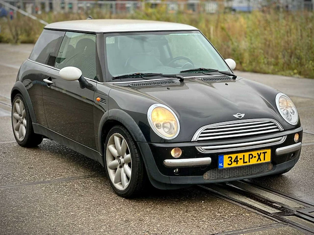 Mini mini 1.6 cooper chili , 34-lp-xt - afbeelding 4 van  11