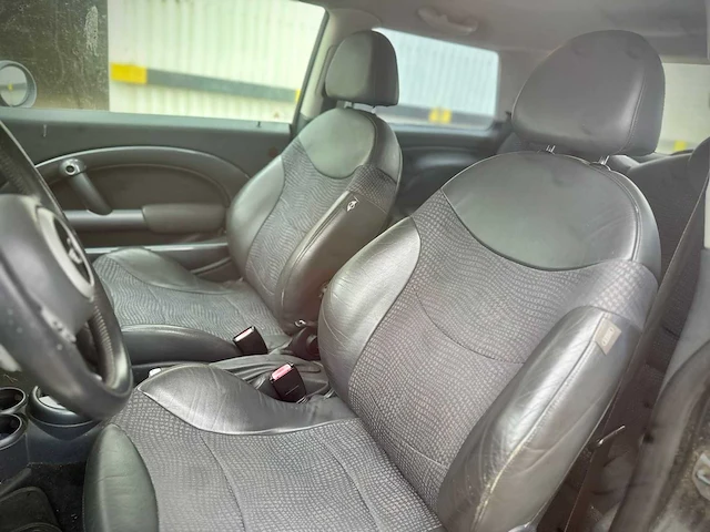 Mini mini 1.6 cooper chili , 34-lp-xt - afbeelding 8 van  11