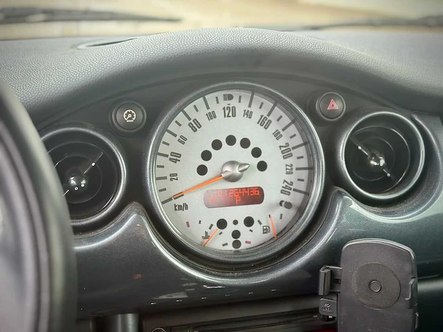 Mini mini 1.6 cooper chili , 34-lp-xt - afbeelding 10 van  11