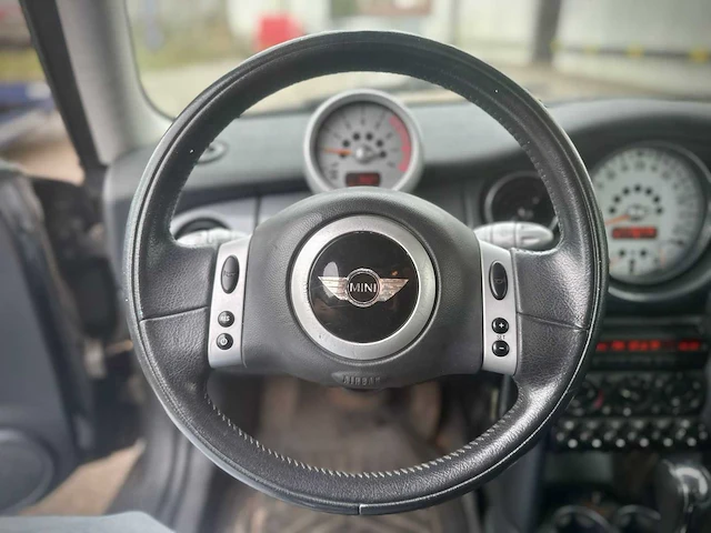 Mini mini 1.6 cooper chili , 34-lp-xt - afbeelding 11 van  11