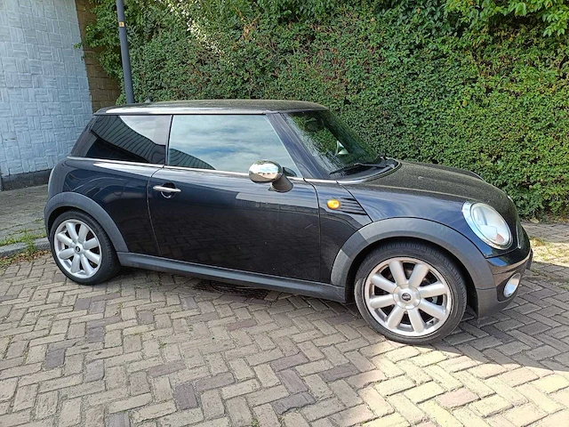 Mini mini 1.6 cooper chili , 37-xn-gl - afbeelding 6 van  20