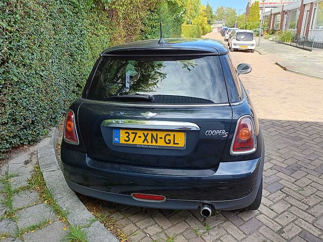 Mini mini 1.6 cooper chili , 37-xn-gl - afbeelding 7 van  20