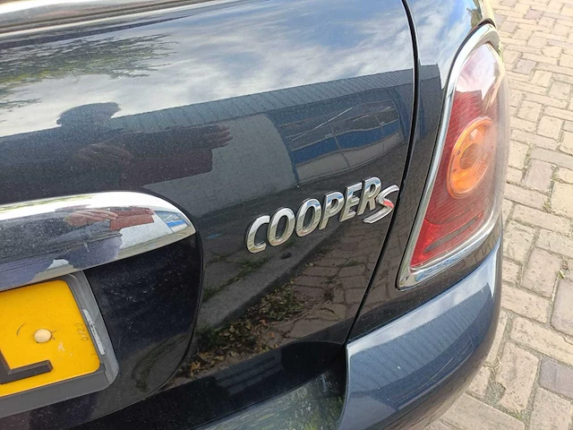 Mini mini 1.6 cooper chili , 37-xn-gl - afbeelding 8 van  20