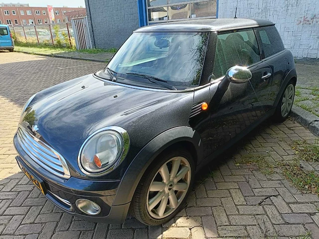 Mini mini 1.6 cooper chili , 37-xn-gl - afbeelding 1 van  20
