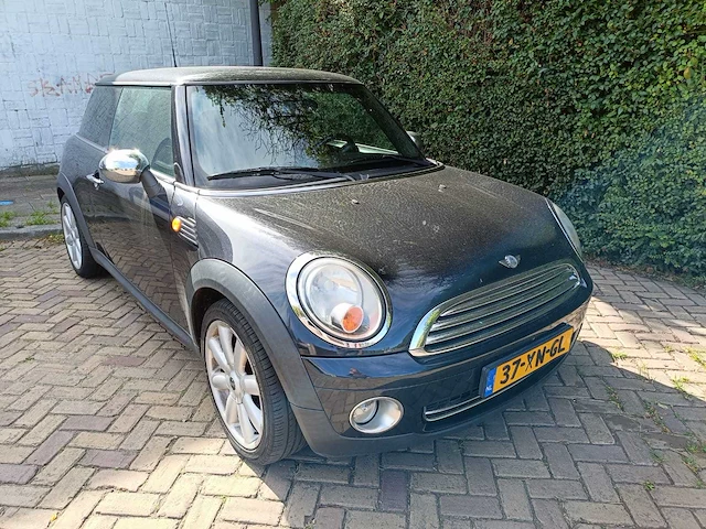 Mini mini 1.6 cooper chili , 37-xn-gl - afbeelding 12 van  20