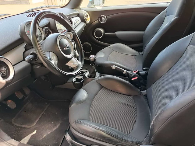 Mini mini 1.6 cooper chili , 37-xn-gl - afbeelding 16 van  20