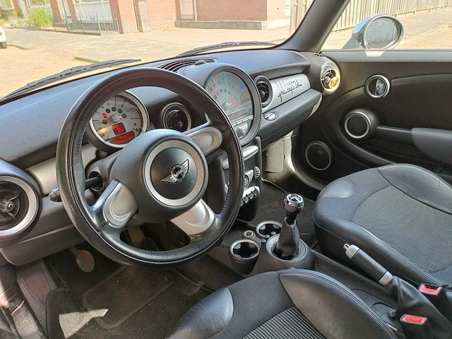 Mini mini 1.6 cooper chili , 37-xn-gl - afbeelding 17 van  20
