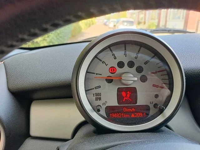 Mini mini 1.6 cooper chili , 37-xn-gl - afbeelding 18 van  20