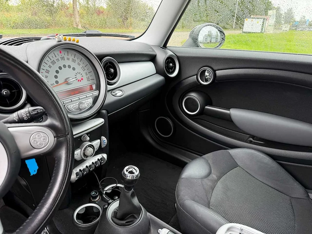 Mini mini 1.6 cooper chili , 43-jzk-3 - afbeelding 8 van  24