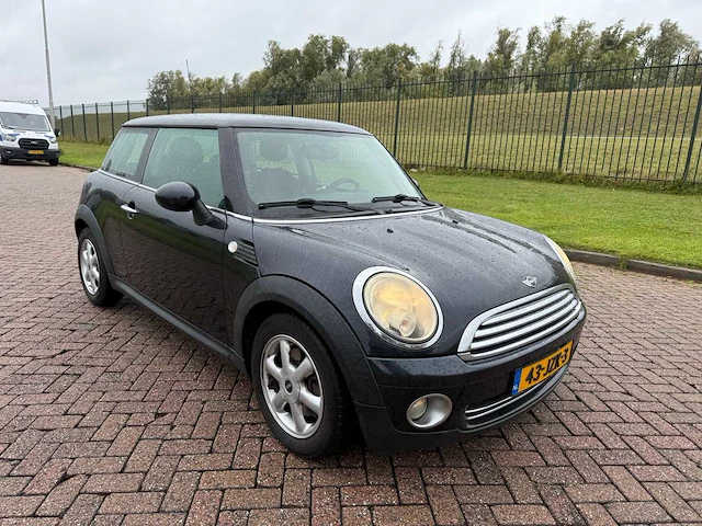 Mini mini 1.6 cooper chili , 43-jzk-3 - afbeelding 12 van  24