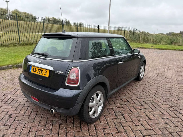 Mini mini 1.6 cooper chili , 43-jzk-3 - afbeelding 18 van  24